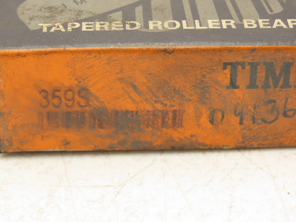 Timken 359S Tapered Roller Bearing Cone 1.8125" ID .8540" Width Lot of 3