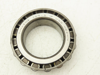 Timken 359S Tapered Roller Bearing Cone 1.8125" ID .8540" Width Lot of 3