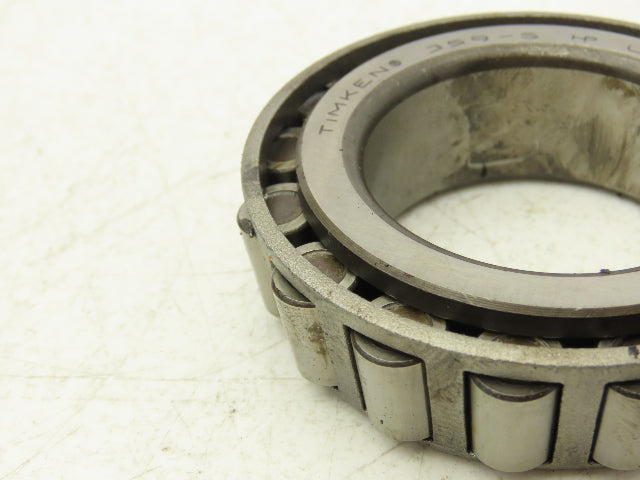 Timken 359S Tapered Roller Bearing Cone 1.8125" ID .8540" Width Lot of 3