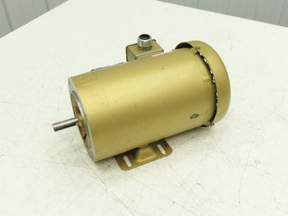 Baldor CEM3554 Super-E AC Motor 1.5Hp 1760 RPM 230/460V 3PH 56C TEFC