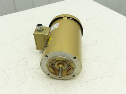Baldor CEM3554 Super-E AC Motor 1.5Hp 1760 RPM 230/460V 3PH 56C TEFC