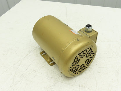 Baldor CEM3554 Super-E AC Motor 1.5Hp 1760 RPM 230/460V 3PH 56C TEFC
