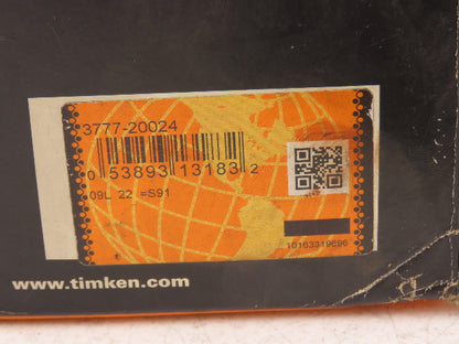 Timken 3777 Tapered Roller Bearing Cone 1.8125" ID 1.1930" Cone Width