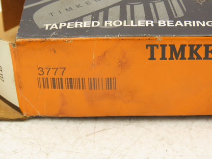 Timken 3777 Tapered Roller Bearing Cone 1.8125" ID 1.1930" Cone Width