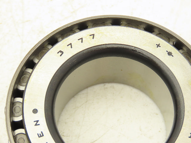 Timken 3777 Tapered Roller Bearing Cone 1.8125" ID 1.1930" Cone Width