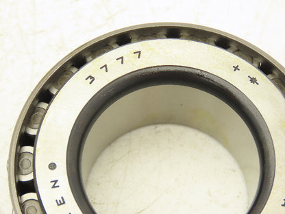 Timken 3777 Tapered Roller Bearing Cone 1.8125" ID 1.1930" Cone Width