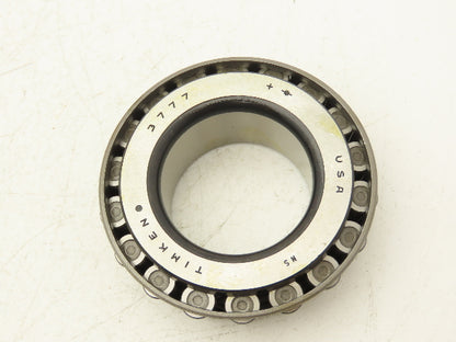 Timken 3777 Tapered Roller Bearing Cone 1.8125" ID 1.1930" Cone Width