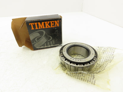 Timken 3777 Tapered Roller Bearing Cone 1.8125" ID 1.1930" Cone Width