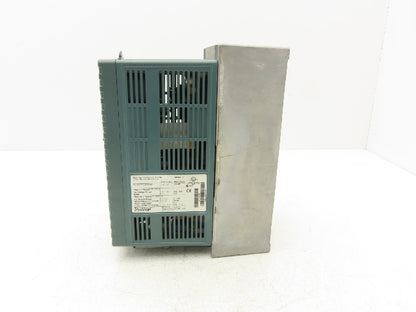 Reliance Electric 6SP401-1P1BTNN Variable Speed VFD AC Drive 0.5Hp 480V 3PH