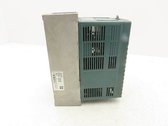 Reliance Electric 6SP401-1P1BTNN Variable Speed VFD AC Drive 0.5Hp 480V 3PH