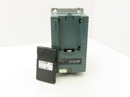 Reliance Electric 6SP401-1P1BTNN Variable Speed VFD AC Drive 0.5Hp 480V 3PH