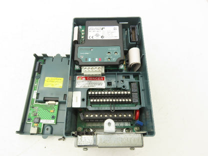 Reliance Electric 6SP401-1P1BTNN Variable Speed VFD AC Drive 0.5Hp 480V 3PH