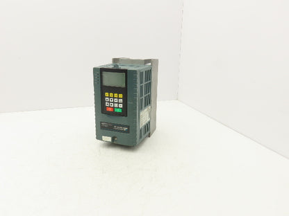 Reliance Electric 6SP401-1P1BTNN Variable Speed VFD AC Drive 0.5Hp 480V 3PH