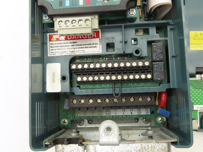 Reliance Electric 6SP401-1P1BTNN Variable Speed VFD AC Drive 0.5Hp 480V 3PH