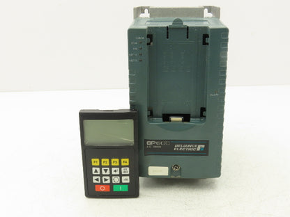 Reliance Electric 6SP401-1P1BTNN Variable Speed VFD AC Drive 0.5Hp 480V 3PH