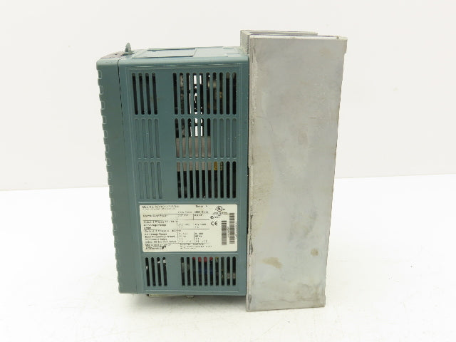 Reliance Electric 6SP401-1P1BTNN Variable Speed VFD AC Drive 0.5Hp 480V 3PH