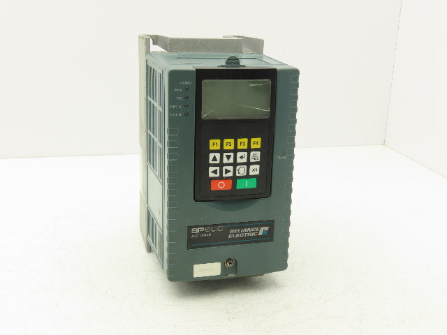 Reliance Electric 6SP401-1P1BTNN Variable Speed VFD AC Drive 0.5Hp 480V 3PH