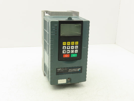 Reliance Electric 6SP401-1P1BTNN Variable Speed VFD AC Drive 0.5Hp 480V 3PH