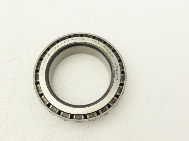 Timken JLM710949C Tapered Roller Bearing Cone 65MM Bore 23MM Width Lot of 2