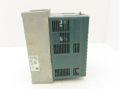 Reliance Electric 6SP401-1P1BTNN Variable Speed VFD AC Drive 0.5Hp 480V 3PH