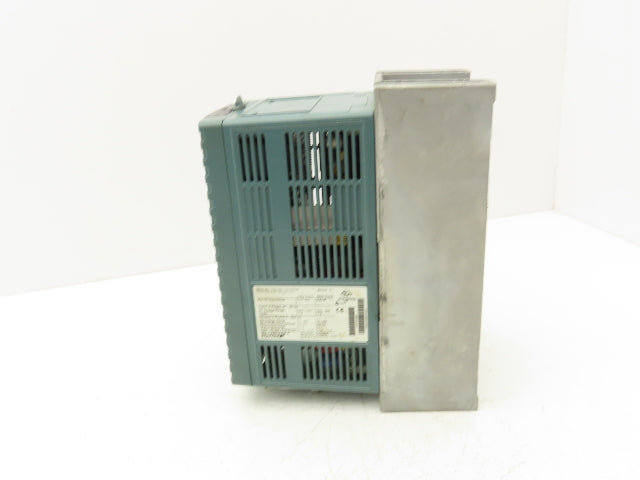 Reliance Electric 6SP401-1P1BTNN Variable Speed VFD AC Drive 0.5Hp 480V 3PH