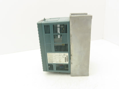 Reliance Electric 6SP401-1P1BTNN Variable Speed VFD AC Drive 0.5Hp 480V 3PH