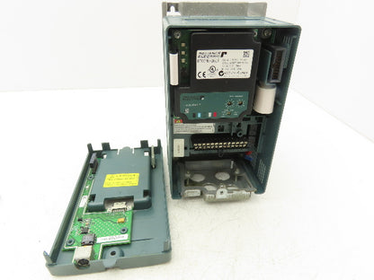 Reliance Electric 6SP401-1P1BTNN Variable Speed VFD AC Drive 0.5Hp 480V 3PH