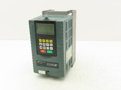 Reliance Electric 6SP401-1P1BTNN Variable Speed VFD AC Drive 0.5Hp 480V 3PH