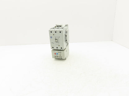 Allen Bradley 193-EEGE Motor Starter Overload Relay 18-90A 40Hp 600V 120V Coil