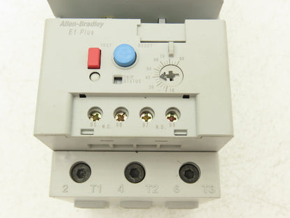 Allen Bradley 193-EEGE Motor Starter Overload Relay 18-90A 40Hp 600V 120V Coil
