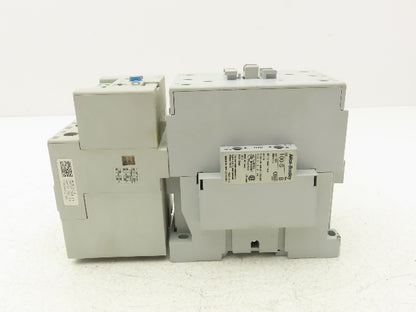 Allen Bradley 193-EEGE Motor Starter Overload Relay 18-90A 40Hp 600V 120V Coil