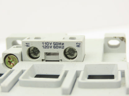 Allen Bradley 193-EEGE Motor Starter Overload Relay 18-90A 40Hp 600V 120V Coil