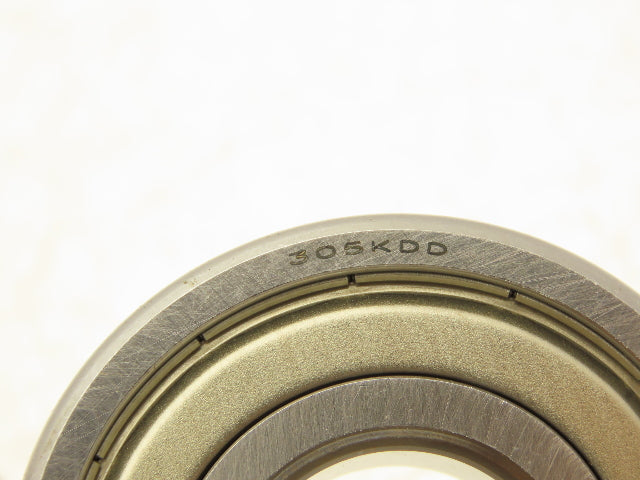 Timken 305KDD Deep Groove Ball Bearing 25MM ID x 62MM OD x 17MM Width Lot of 5