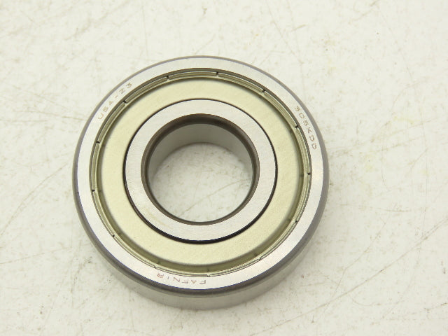 Timken 305KDD Deep Groove Ball Bearing 25MM ID x 62MM OD x 17MM Width Lot of 5