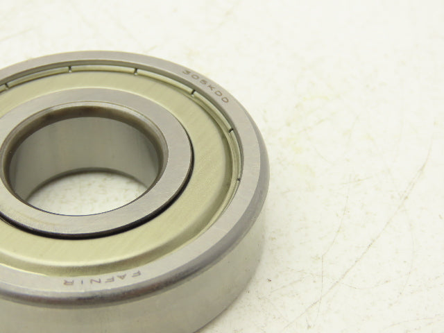 Timken 305KDD Deep Groove Ball Bearing 25MM ID x 62MM OD x 17MM Width Lot of 5