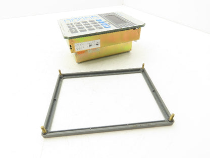 UniOP CP01F-02-042 Nucon Controller HMI Operator Interface Panel Screen Keypad