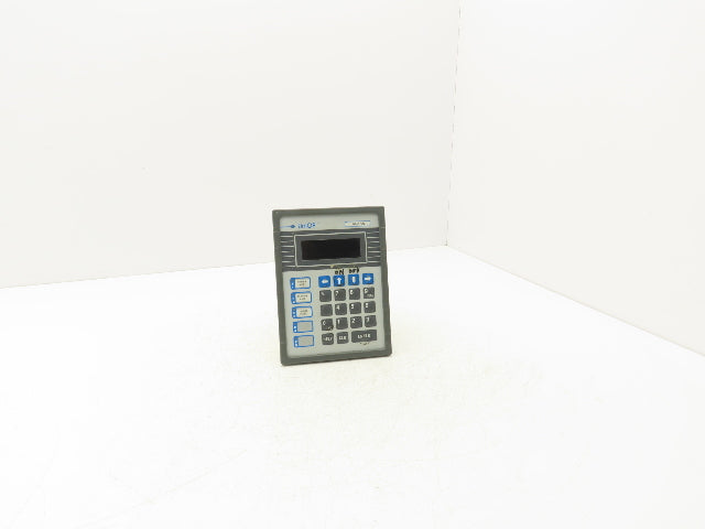 UniOP CP01F-02-042 Nucon Controller HMI Operator Interface Panel Screen Keypad