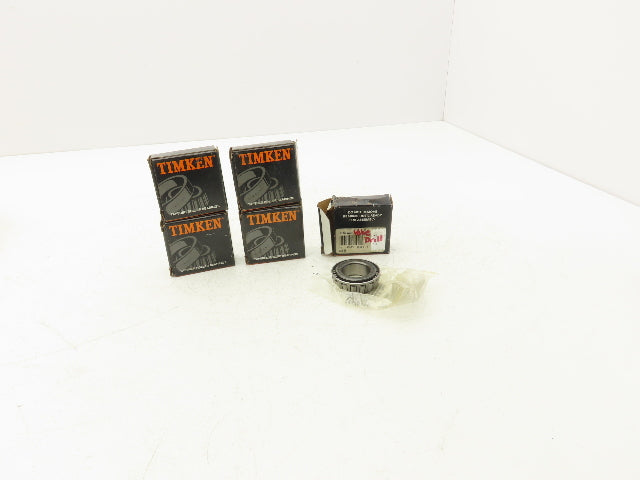 Timken 07098 Tapered Roller Bearing Cone .9835" Bore .5625 Width Lot of 5