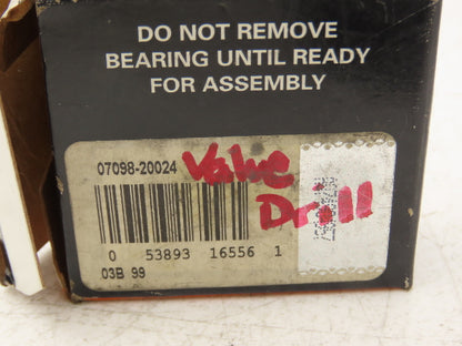 Timken 07098 Tapered Roller Bearing Cone .9835" Bore .5625 Width Lot of 5