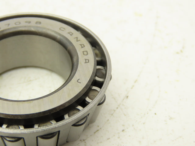 Timken 07098 Tapered Roller Bearing Cone .9835" Bore .5625 Width Lot of 5