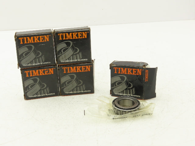 Timken 07098 Tapered Roller Bearing Cone .9835" Bore .5625 Width Lot of 5