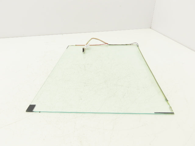 ELO Touchsystems SCN-IT-FLT17.0-003-004 824354-000 Touch Screen Glass 17" Panel