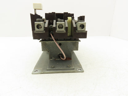 Cutler Hammer A10EN0 Size 3 Motor Starter Contactor 50Hp 90A 600V 3PH 120V Coil