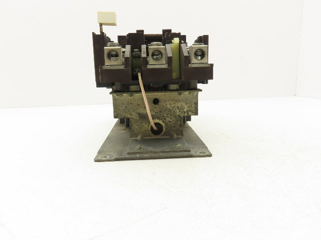 Cutler Hammer A10EN0 Motor Starter Size 3 Contactor 50Hp 90A 600V 3PH 120V Coil