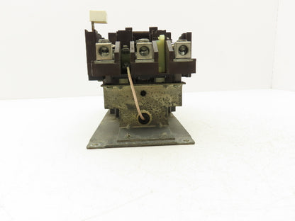 Cutler Hammer A10EN0 Motor Starter Size 3 Contactor 50Hp 90A 600V 3PH 120V Coil
