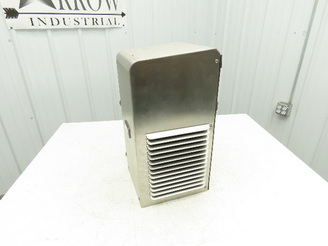 Stratus TA20-020-26-4X Enclosure AC Air Conditioner 2000 BTU 230V 1PH Stainless