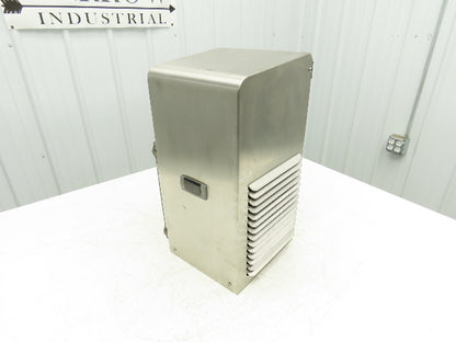 Stratus TA20-020-26-4X Enclosure AC Air Conditioner 2000 BTU 230V 1PH Stainless