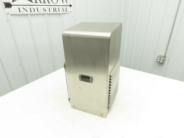 Stratus TA20-020-26-4X Enclosure AC Air Conditioner 2000 BTU 230V 1PH Stainless