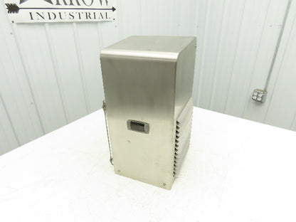 Stratus TA20-020-26-4X Enclosure AC Air Conditioner 2000 BTU 230V 1PH Stainless