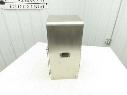 Stratus TA20-020-26-4X Enclosure AC Air Conditioner 2000 BTU 230V 1PH Stainless